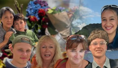 Faces of the victims: The casualties of the deadly North Island flooding and landslides