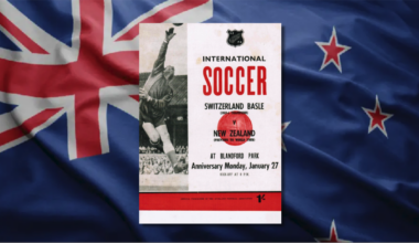 Auckland Anniversary Day: When the Swiss Cup holders met New Zealand