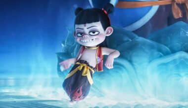 China Box Office 2025 At $7.4 Billion, Driven By 'Ne Zha 2'