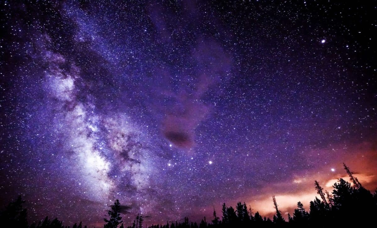 New Image Of The Milky Way Reveals Massive Hidden Structures, What’s Out There