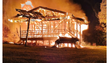 Health Ministry condemns burning of clinic