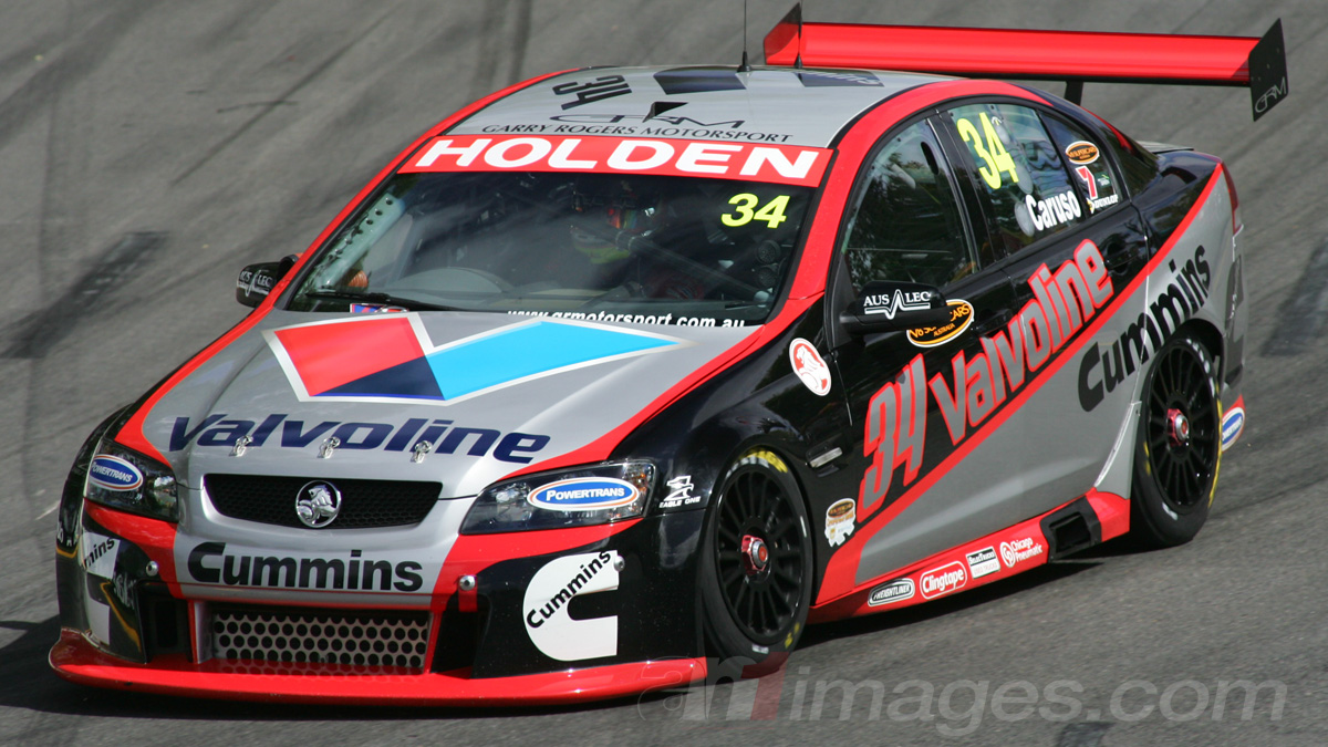 What happened to Michael Caruso?