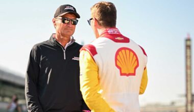 Team Penske signs Tim Cindric as Scott McLaughlin strategist