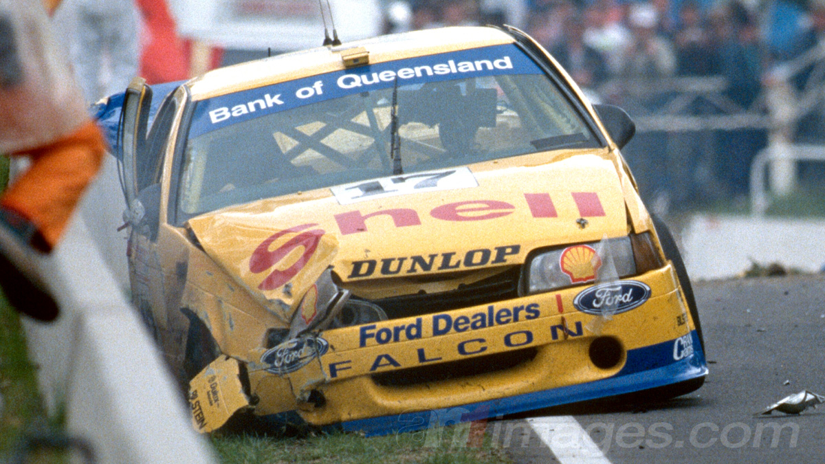 Rebuilt Johnson Falcon’s next roll out confirmed