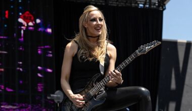 Guitarist Nita Strauss Expecting First Child