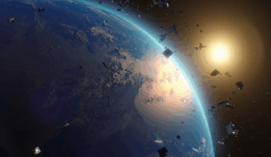 No More Junk Esa’s New Mission Aims To Make Space Safer Forever