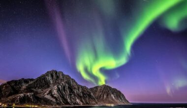 Northern Lights To Light Up 15 U.s. States This Week, Find Out If You’re In The Zone!