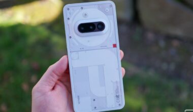 Next Nothing Phone Goes Through Certification