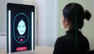 NuraLogix releases AI longevity mirror for predictive health