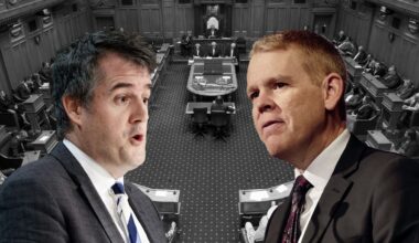 How to achieve political bipartisanship on infrastructure – Richard Prebble