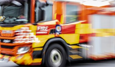 Fiordland Lodge fire: Guests evacuated after large overnight blaze at luxury accommodation