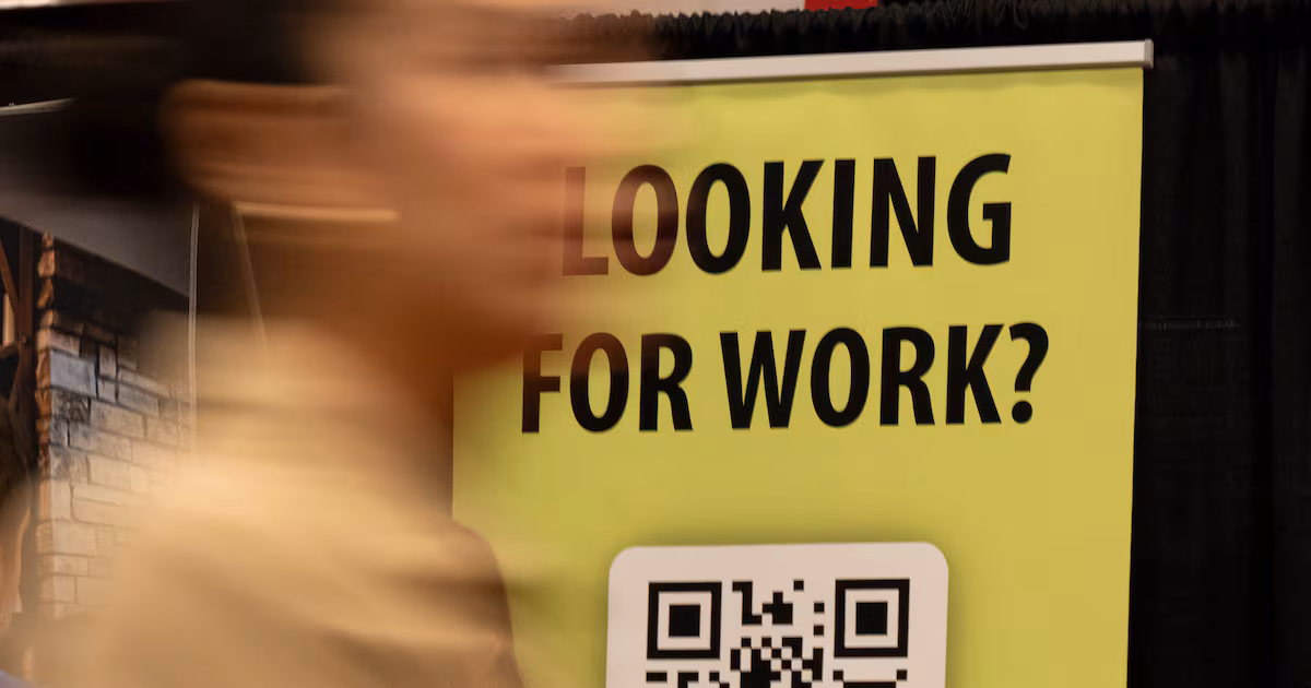 Jobs numbers guide Bank of Canada rate thinking