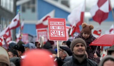 NZ sharemarket up over 1% after Greenland ‘solution’- Market close