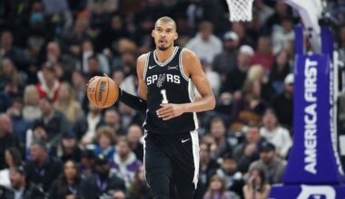 NBA: Victor Wembanyama ‘horrified’ by Minneapolis killings