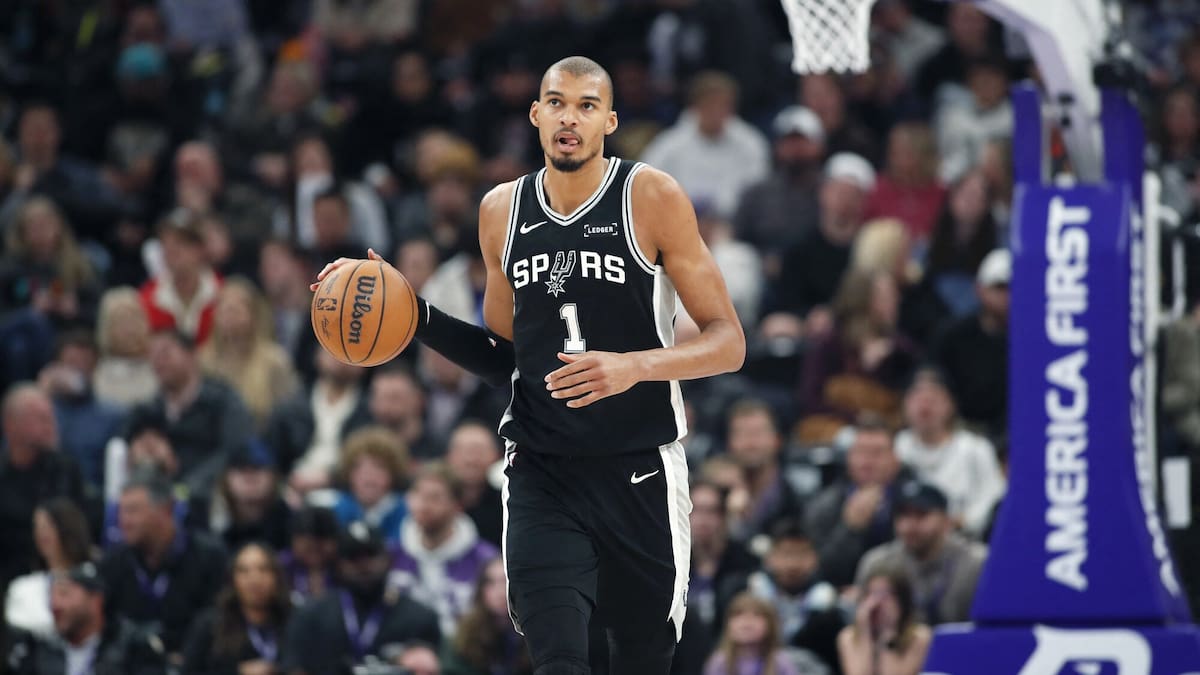 NBA: Victor Wembanyama ‘horrified’ by Minneapolis killings