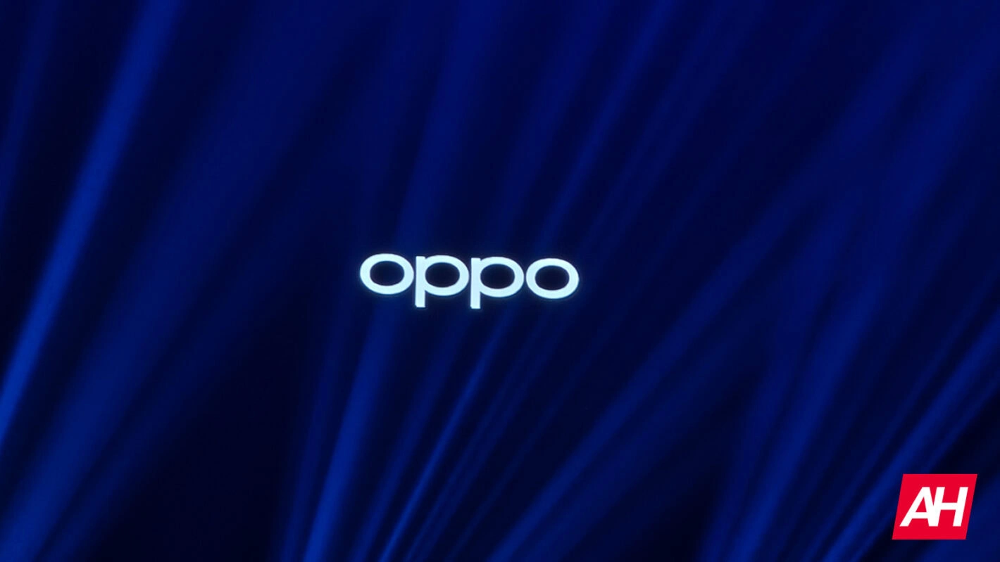 OPPO logo AM AH