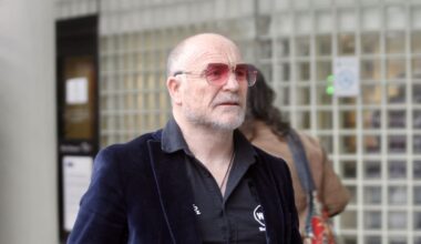 Wellington identity Graham Bloxham arrested again, charged over Wellington Live Facebook posts