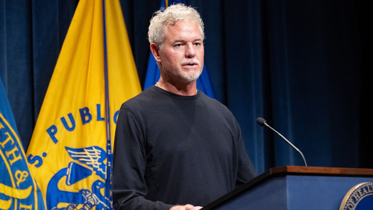 Eric Dane ALS update: Actor skips awards gala as he writes memoir