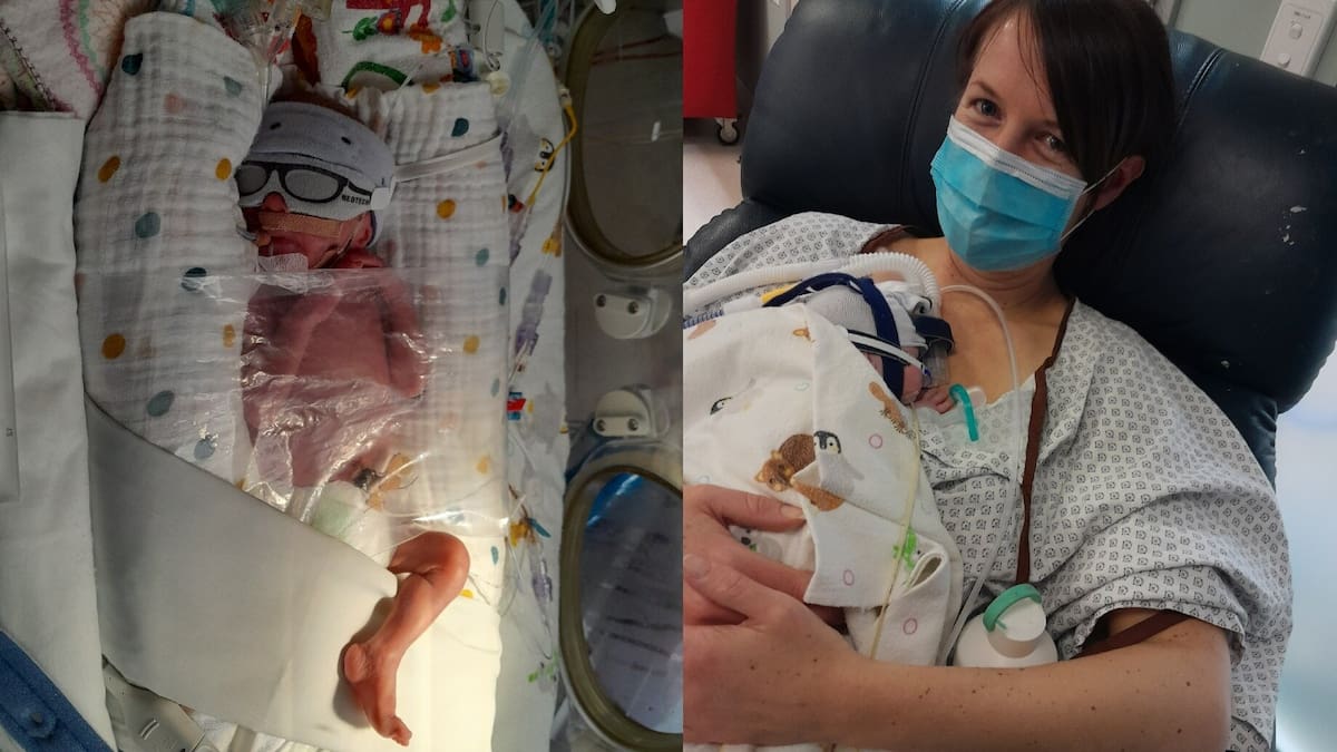 What it’s like on a NICU ward in New Zealand, according to Kiwi parents and nurses