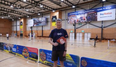 Pickleballers plea for a purpose-built stadium at Blake Park