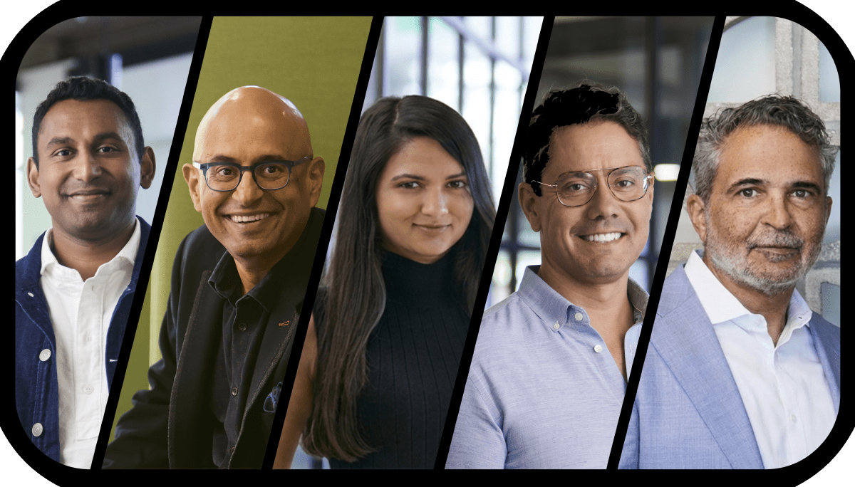 Obvious Ventures partners