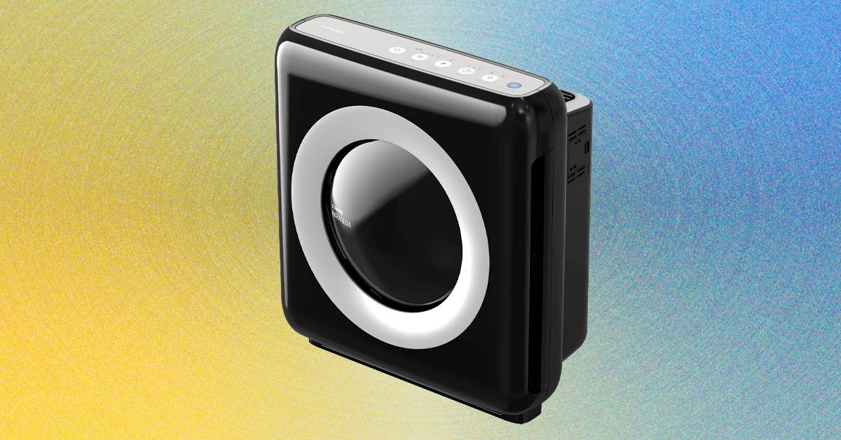 Our Favorite Coway Air Purifiers Are on Sale (2026)