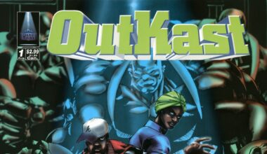 Outkast: ATLiens Album Review | Pitchfork