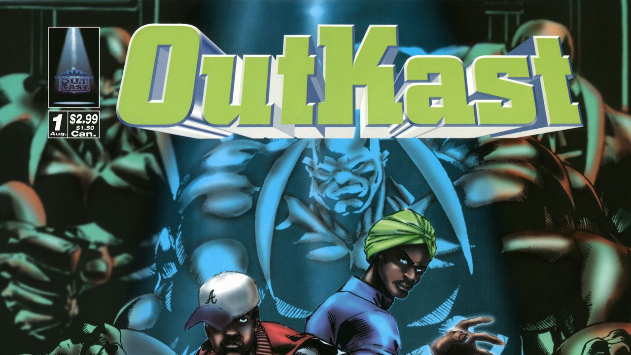 Outkast: ATLiens Album Review | Pitchfork