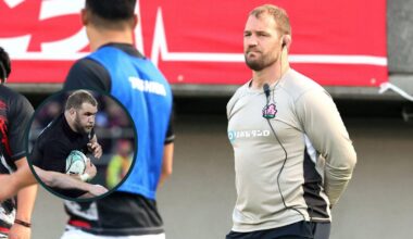 Owen Franks opens up on 'whirlwind' cancer battle