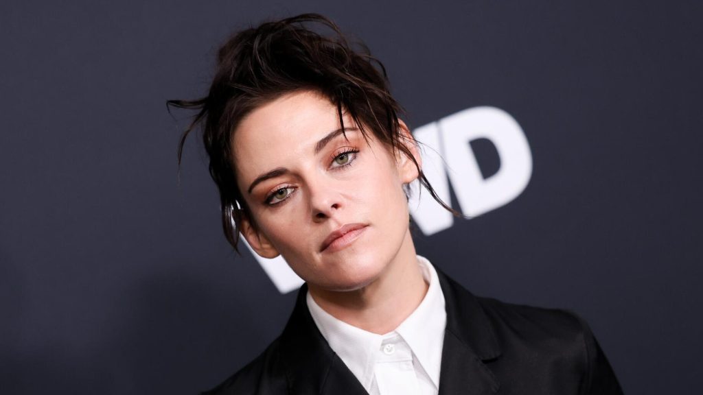 Kristen Stewart Is Treated Like She Has "A Brain" Since Directorial Debut