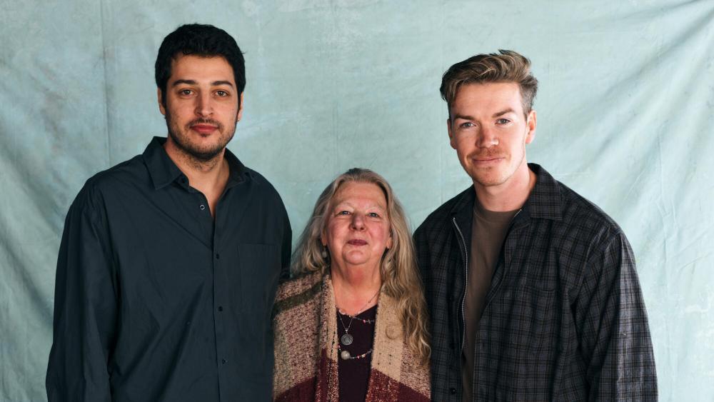 Will Poulter & Noah Centineo Film Gets Standing Ovation