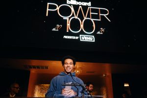 PlaqueBoyMax at Billboard Power 100