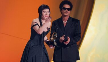 2026 Grammy Awards: Presenters and Performers List