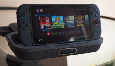 Belkin’s new Switch 2 charging case earns its $100 price.