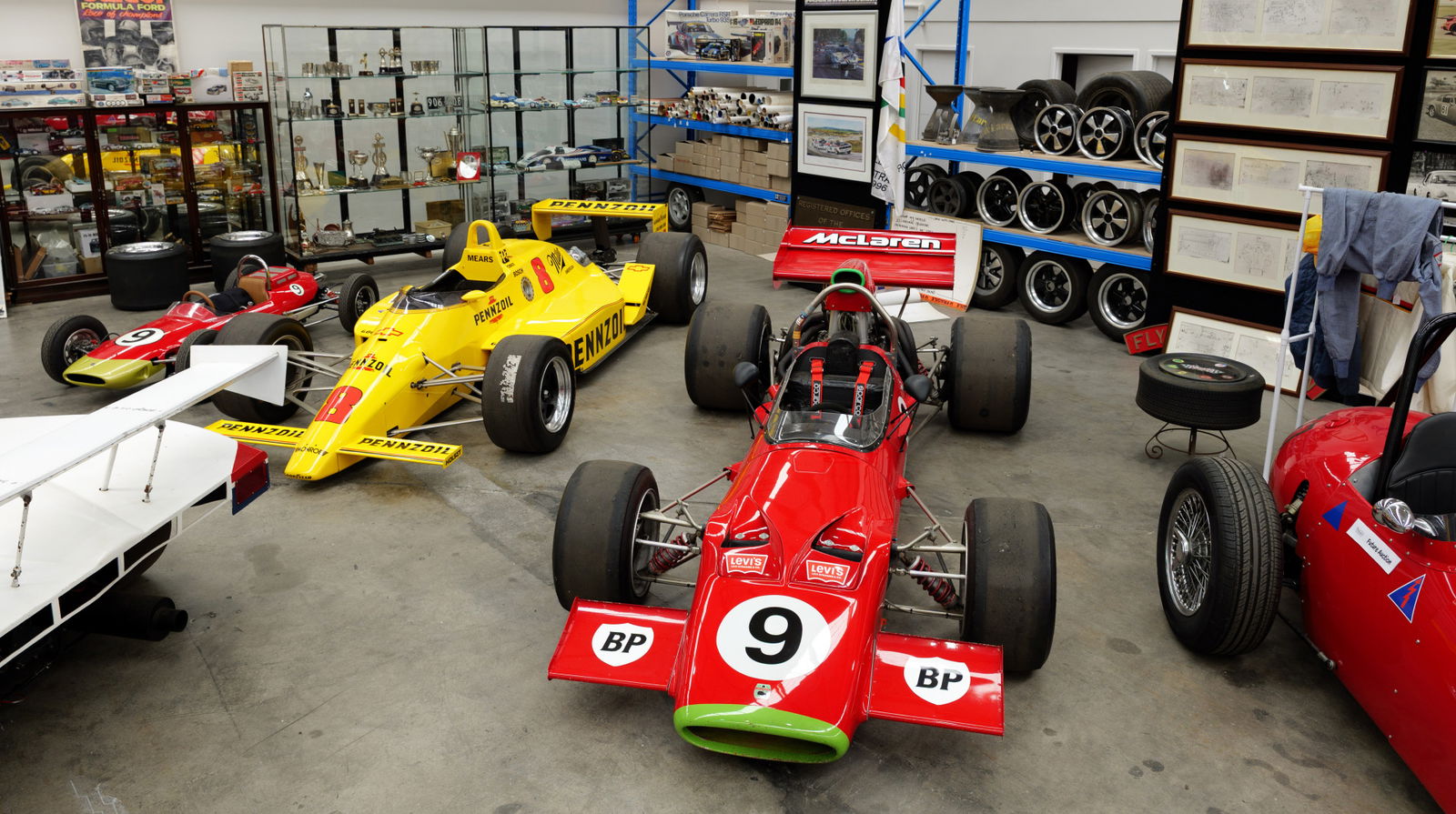 Personal collection of Australia’s ‘Mr Porsche’ set for auction