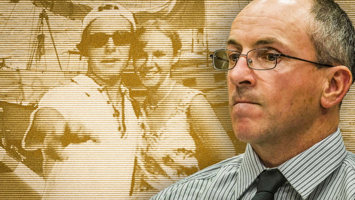 Scott Watson to remain in prison; violent video played at Parole Board hearing