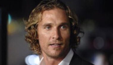 Matthew McConaughey trademarks voice and likeness to fight AI deepfakes