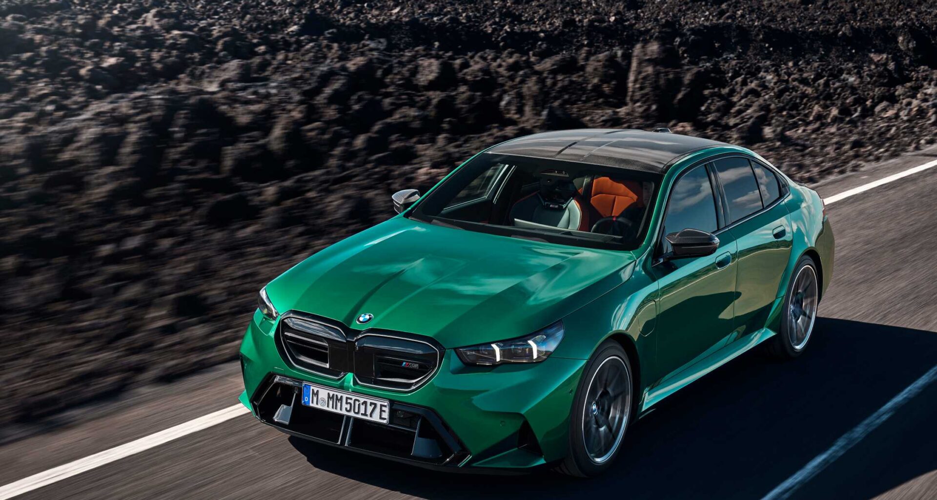 BMW M GmbH marks 14th consecutive record year.