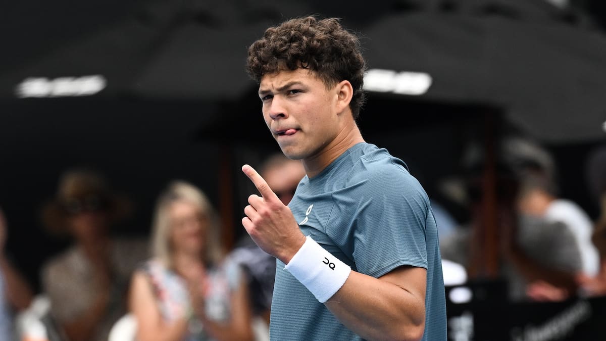 ASB Classic: Sebastian Baez stuns top seed Ben Shelton in Auckland quarter-finals