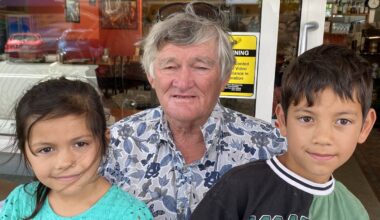 Helena Bay Hill slip leaves popular Ōakura fish and chip shop in limbo