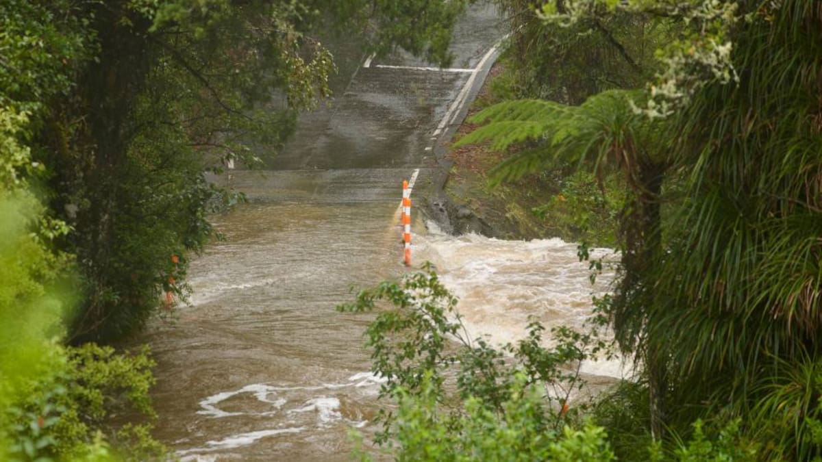 Body recovered in Mahurangi River near Warkworth after man swept away