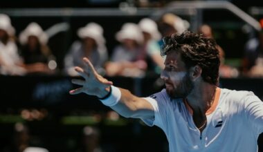 ASB Classic: Cameron Norrie on beating Carlos Alcaraz, ATP tour pressure and Auckland success