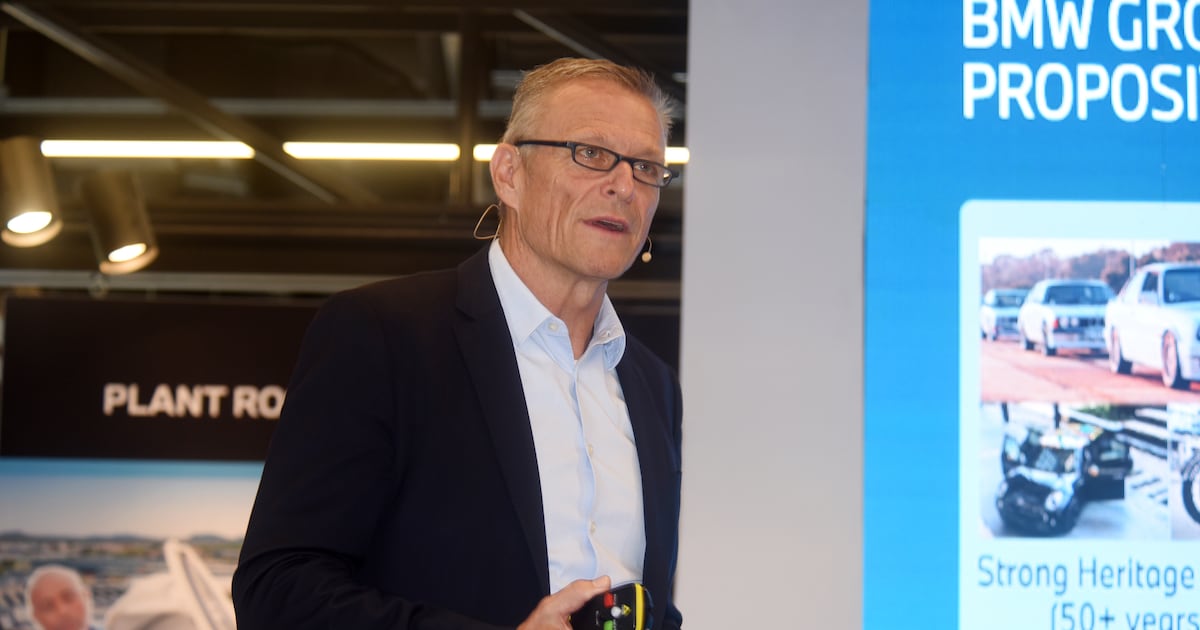 SA car industry not seeking steep import duty hikes, BMW CEO says