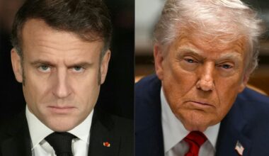 Europe hits back at Trump tariff threat over Greenland