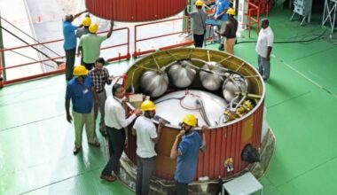 India's PSLV-C62 Geared Up To Carry Hyperspectral Spy Sat In Marathon Flight 