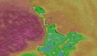 Weather: Cooler but drier weekend forecast for upper North Island following tropical storm