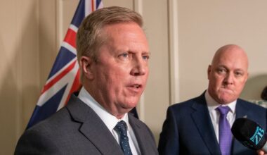 Trade Minister Todd McClay tells NZ officials in US to monitor situation after Donald Trump’s Iran tariff warning for businesses