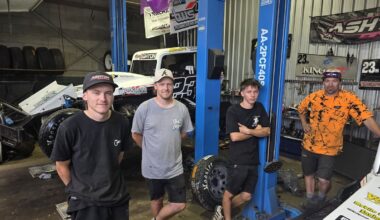 Speedway: Ashton brothers make superstock history as four siblings race