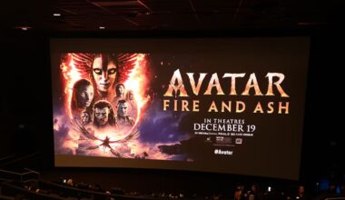 Avatar: Fire and Ash: Third film in James Cameron’s series passes US$1 billion mark worldwide