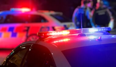 Aggravated robbery at Moorhouse Avenue business